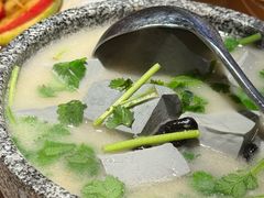 巴马·石磨黑豆腐-桂小厨广西菜(印象城店)