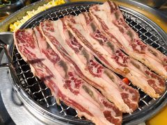 调味牛排-姜虎东白丁烤肉(恒隆广场店)