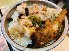 排骨凤爪饭-添好运点心专门店(北角店)