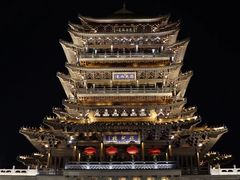 -济南大明湖景区