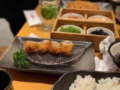 芦笋卷-胜博殿日式炸猪排(西红门店)