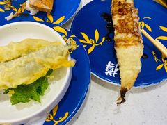 多春鱼天妇罗-京樽回転寿司(奥林匹克店)