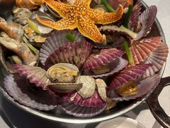 -悦海·家宴·冰花皮皮虾大锅贴(宝龙店)