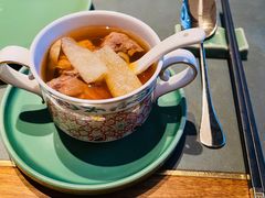 松茸竹荪汤-晟永興烤鸭店(五道口店)