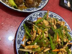 -北大地皖峰饭馆