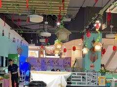 -云中鱼蒸汽石锅鱼(川沙百联店)