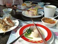 -万达瑞华酒店美食汇自助餐厅(楚河汉街店)
