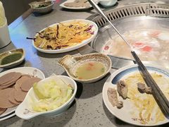 -313羊庄铁锅烀羊肉·烤全羊·烧烤龙虾·团建聚餐(永德路店)