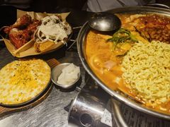 -富乐满韩国正宗炸鸡韩国料理(虹泉路店)