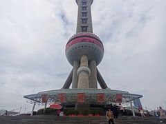 -东方明珠广播电视塔