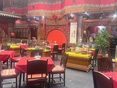 -正阳门饭庄·烤鸭·北京菜(万丰路七里庄店)