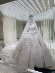 点击看大图 -MANLI BRIDAL婚纱