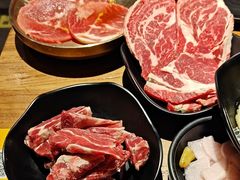 -九田家黑牛烤肉料理(福州道店)