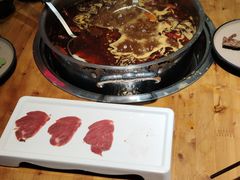-谭三娘鲜切牛肉自助火锅(文殊院店)