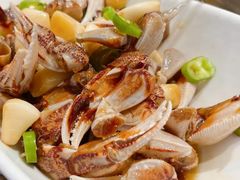 香醉蟹钳-船梆煮•蒸汽海鲜·炉火烤肉(五四广场店)