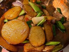 -绿茶餐厅(昆明世纪金源店)