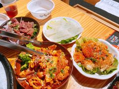 -胖记烤肉(江汉路店)