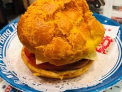 广州首创Big Men菠萝包-敏华冰厅(天河城店)