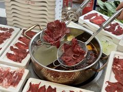 -罗二娘·鲜切牛自助火锅(罗湖东门步行街店)