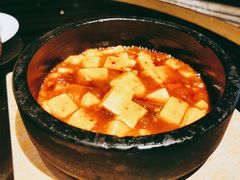 牛筋麻婆豆腐-北京四季酒店·采逸轩
