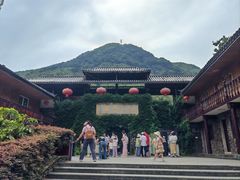 -藏龙百瀑风景区