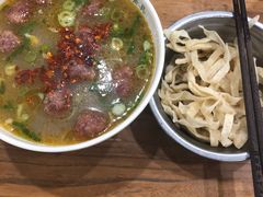 -清真马杰山牛肉汤馆