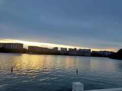 -松山湖南湖湾露营营地
