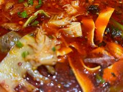 -成都你六姐·牛肉冒菜·麻辣香锅(长泰广场店)