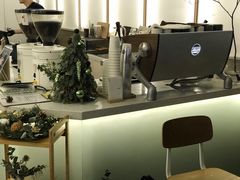 大堂-Onirii Coffee(长乐路店)