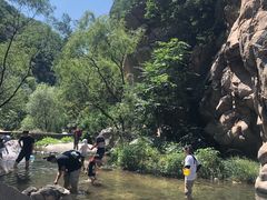 -碓臼峪自然风景区