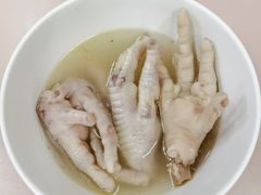 盐水鸡脚-满足面(白水井大街店)