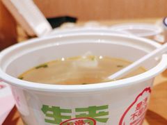 -小杨生煎(香港名都店)