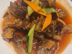 燕春楼溜鲫鱼-燕春楼(海河华鼎店)