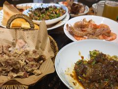 -77号渔船·蒸海鲜青岛菜(积米崖店)