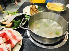 -福成自助烤肉(长阳店)