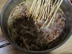 涮肚-胖姐涮肚烧烤