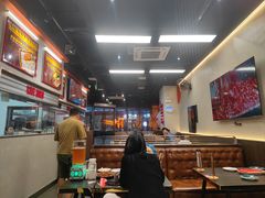 -许哥东北烧烤·铁丳烤串·宫后夹肉(繁花中心店)