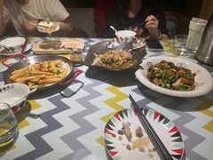 -咖啡人·融合餐厅(万达环宇店)