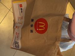 -麦当劳(鲁迅公园店)