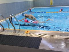 -DBSWIM深呼吸国际游泳培训(保利颂店)