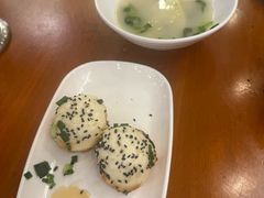 生煎-三两春(崂山路店)