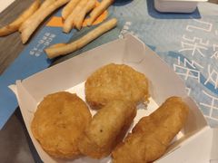 -麦当劳(双榆树店)