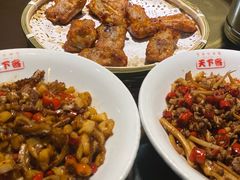 -天下客饭店(中山路店)