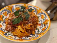 意式慢炖牛脸肉意面-IL TEATRO 精品意大利餐厅