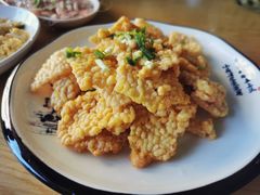 蛋黄锅巴-宾湖农庄·农场特色(太湖龙之梦店)