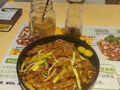 -来龙里 精致 东南亚餐室(万象城店)