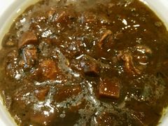 鸡蛋炸酱-南来顺饭庄·清真(南菜园店)