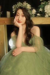 点击看大图 -米莱摄影写真(五大道别墅店)