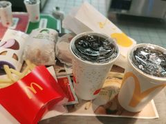 -麦当劳(明湖店)