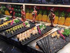 -梨花自助烤肉(天河城店)